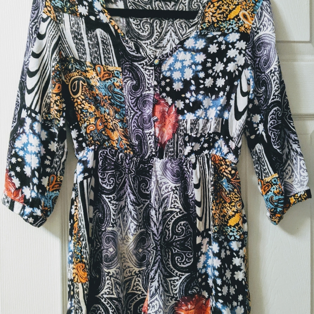Mink Pink Romper